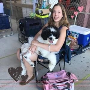 Meet your Posher, Morgan